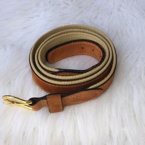 Zep-Pro Leather Belt
